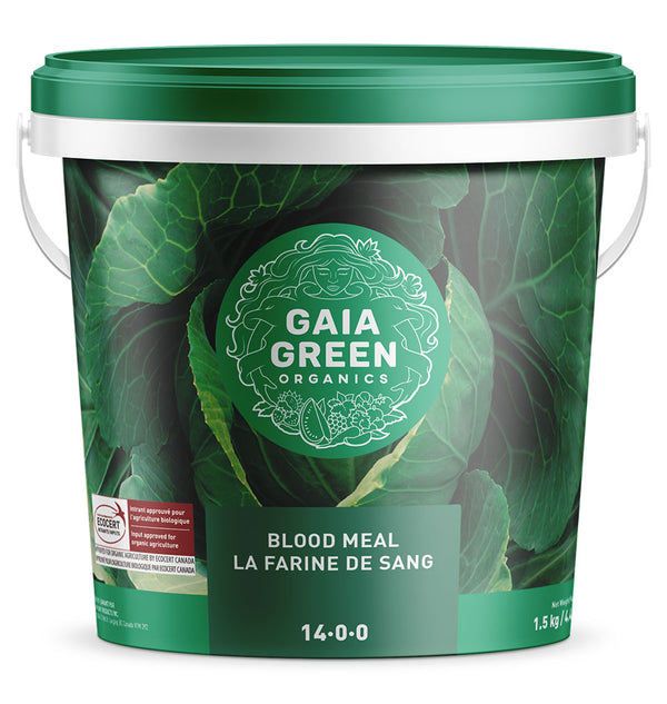 Gaia Blood Meal 14-0-0