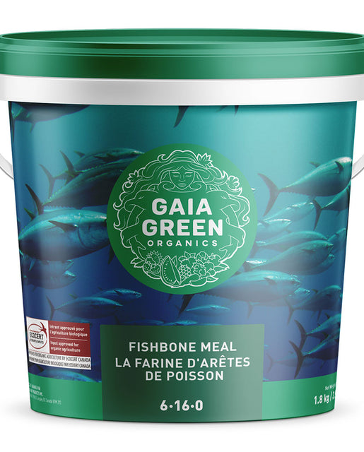Gaia Fishbone Meal 6-16-0