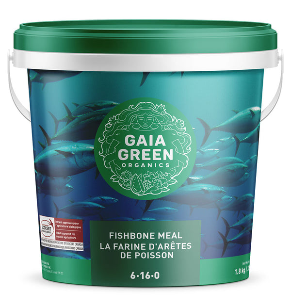 Gaia Fishbone Meal 6-16-0