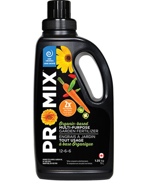 ProMix Multi Purpose Fertilizer 12-6-6