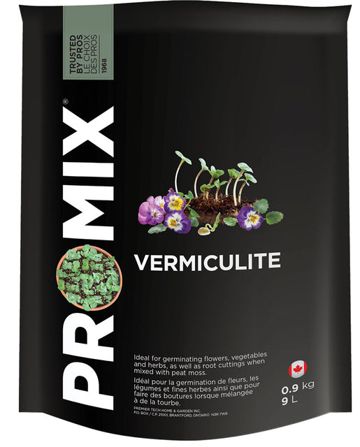 ProMix Vermiculite 9L Bag