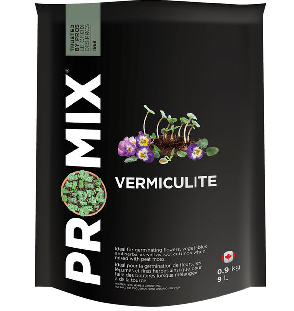 ProMix Vermiculite 9L Bag