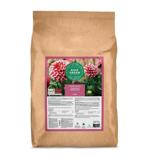 Gaia Power Bloom 2-8-4