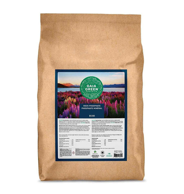 Gaia Rock Phosphate 0-3-0