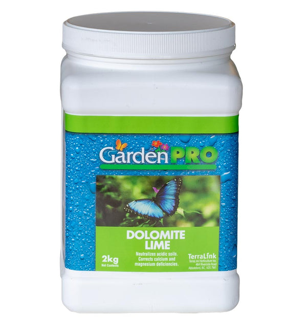 Garden Pro Dolomite Lime