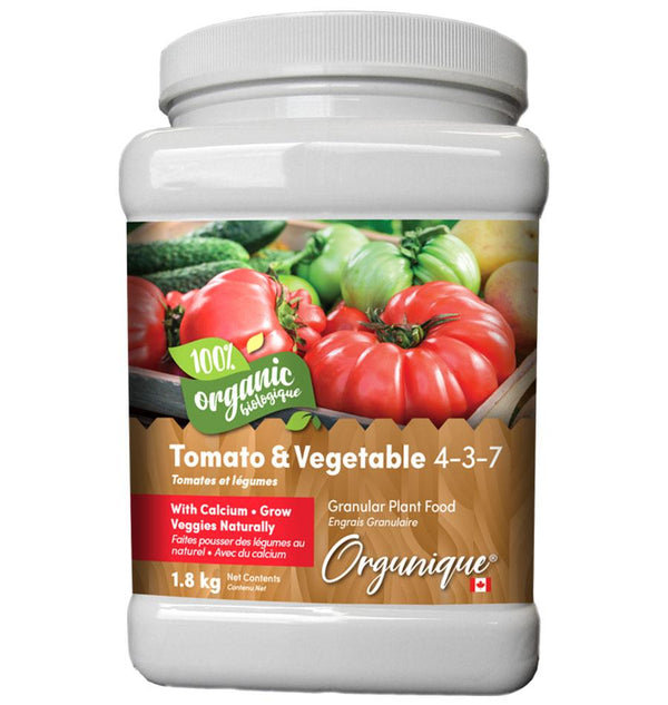 Tomato and Vegetable Formula 4-3-7 1.8kg