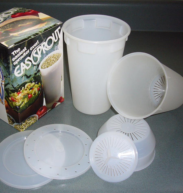Easy Sprout Sprouter – West Coast Seeds