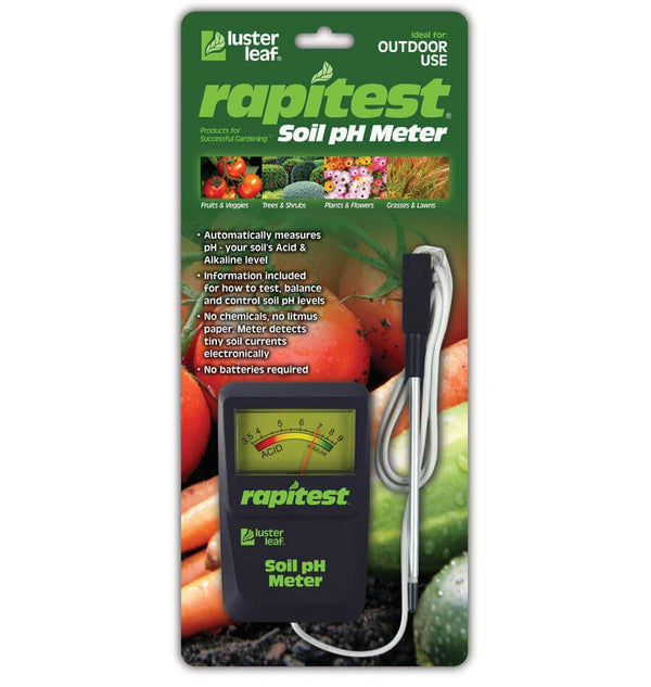 Soil pH Meter