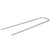 Metal Fabric Staples 6 inch