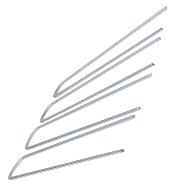 Metal Fabric Staples 6 inch