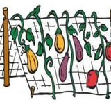 Trellis Netting 6x6" Squares