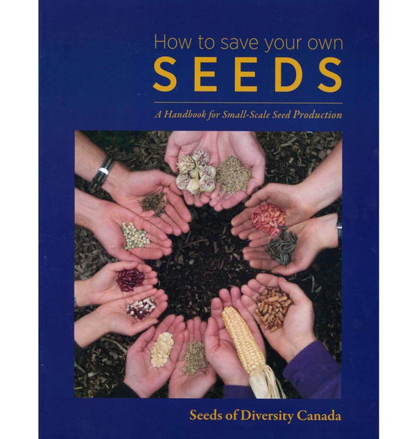 How to Save Your Own Seeds