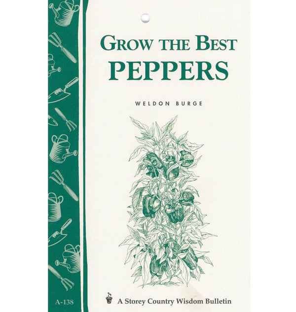 Grow the Best Peppers
