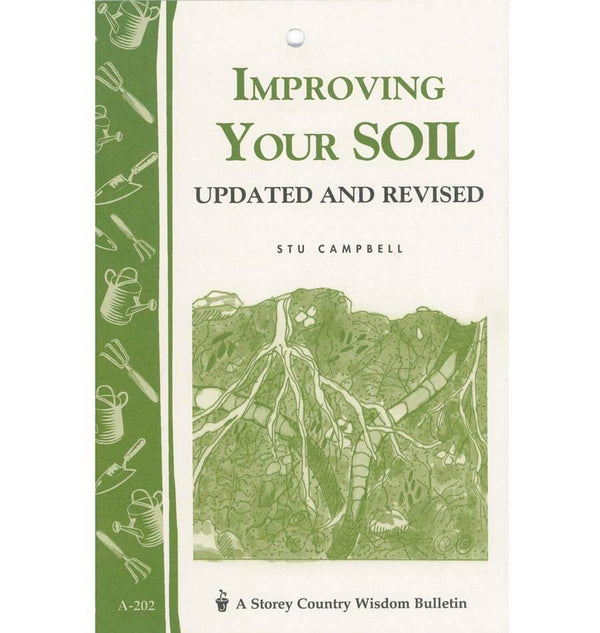 Book Improving your soil ZBK819-1