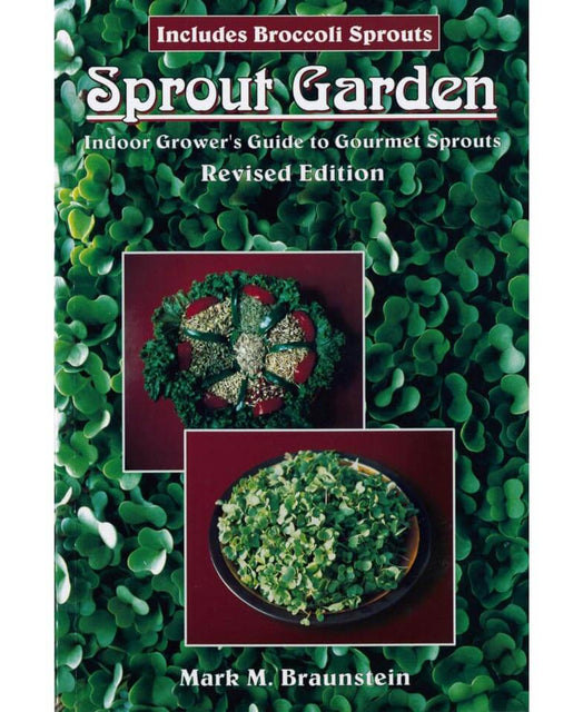 Book Sprout Garden ZBK923 1