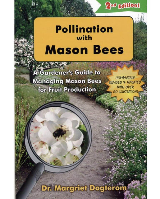 Book Pollination with Bees ZBK926 1