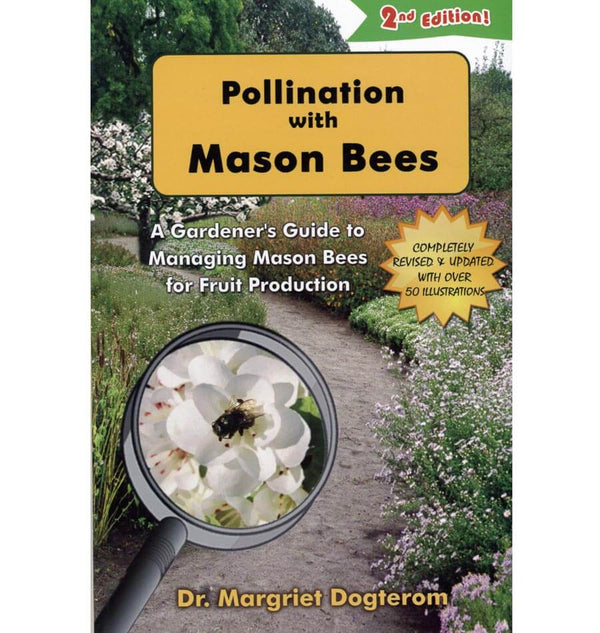 Book Pollination with Bees ZBK926 1