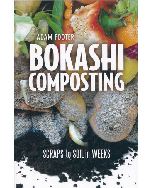 Bokashi Composting