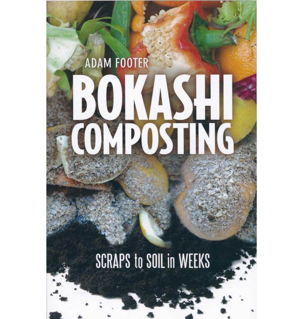 Bokashi Composting