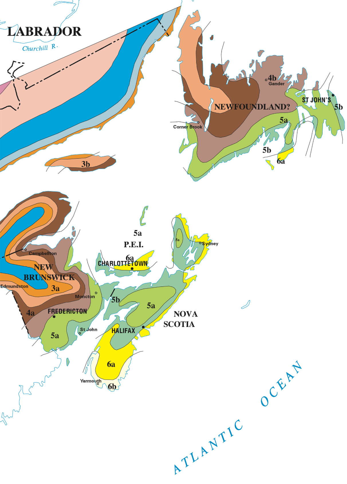 Maritime Canada